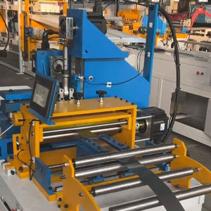 [視頻]數控橫剪機